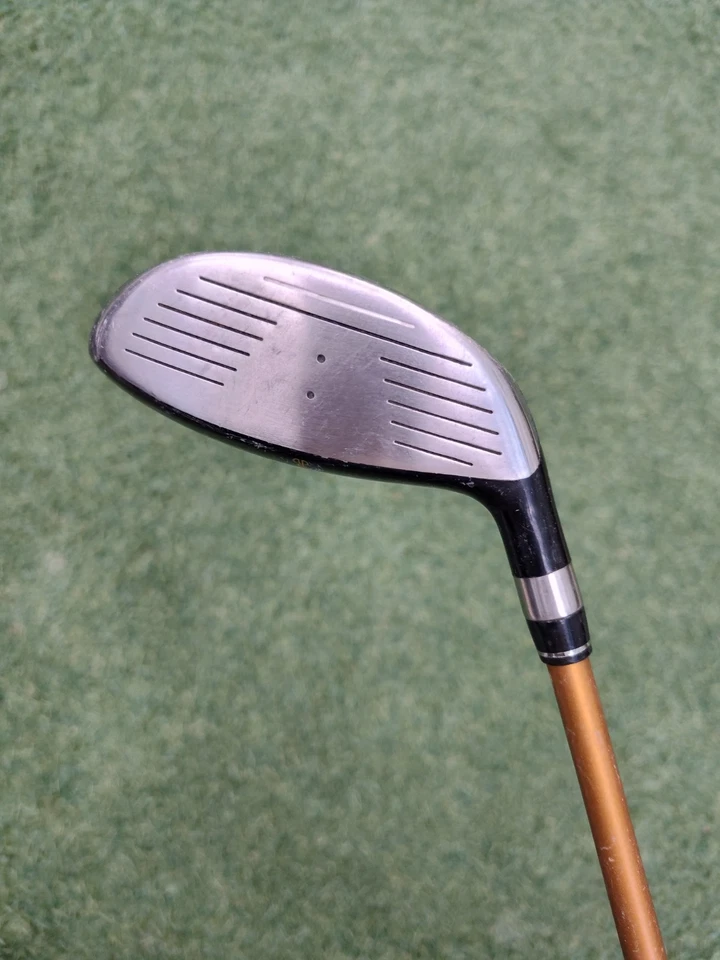 SLAZENGER # 3 MADERA 15* LH 46" RÍGIDO FLEX PATADA MEDIA GRAFITO EJE DE DISTANCIA BRUTA Foto 4 de 4