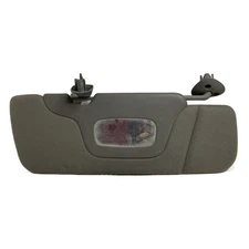 1999 Chevrolet Silverado 1500 PickUp Sun Visor Left Hand GrayCloth Trim 12C 4.8L