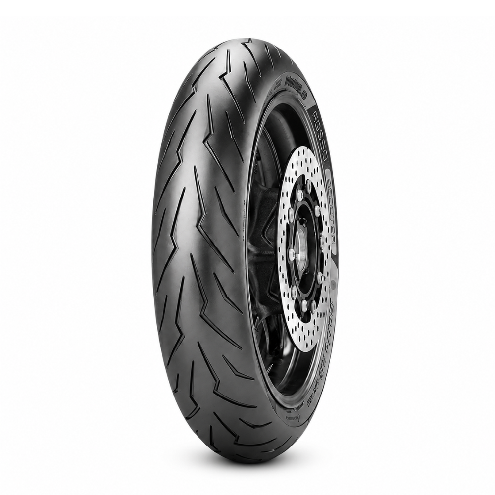 FRONT 120/70-15 M/CTL 56S  PIRELLI DIABLO ROSSO SCOOTER FRONT TYRE