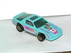 Vintage Hot Wheels Hot Ones Blown Camaro Z28 **YELLOW LIGHT SPECIAL**