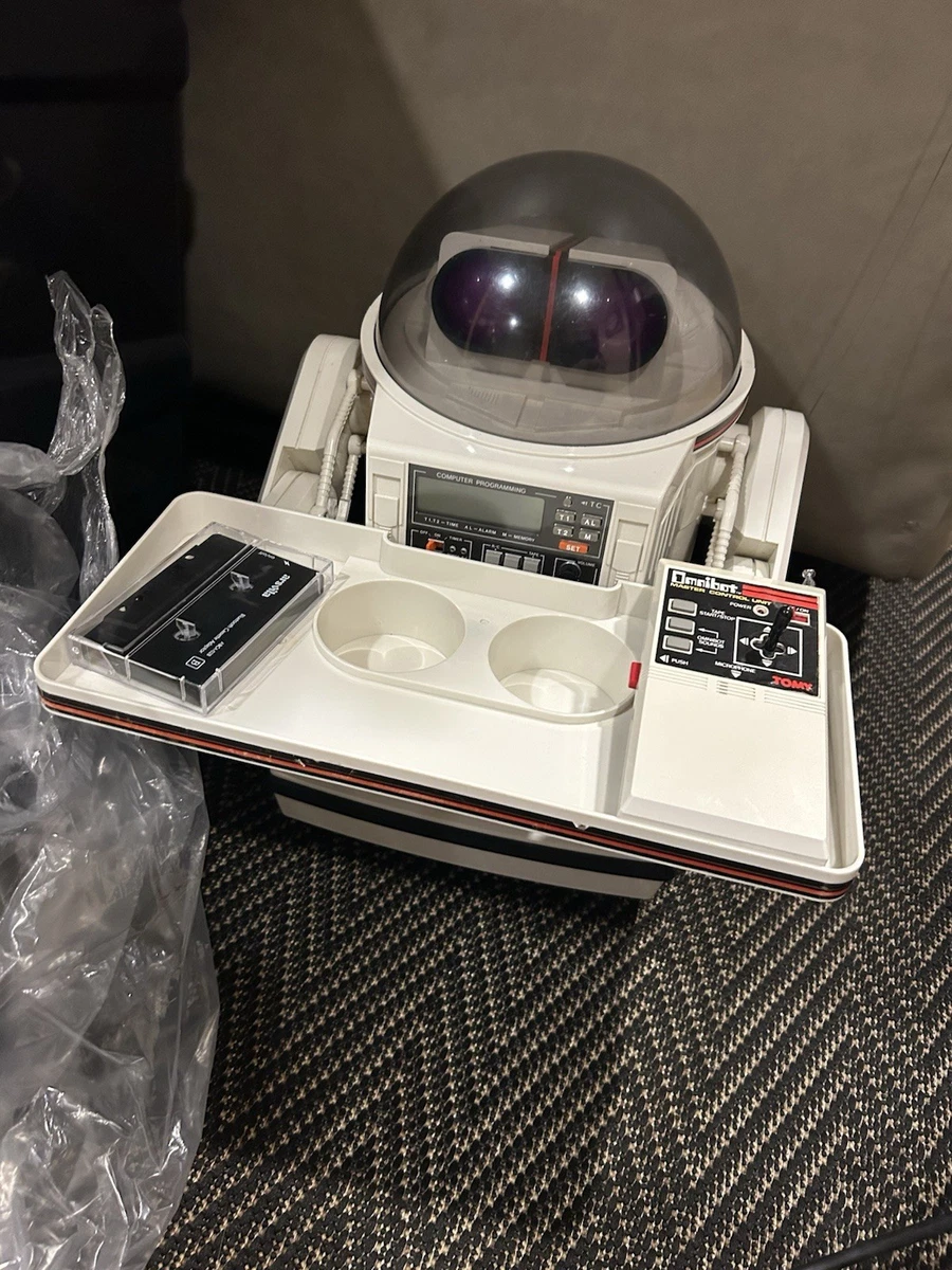 TOMY Robot Toys for sale - eBay
