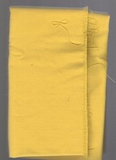 5/8 yard fabric woven 45" wide cotton polyester