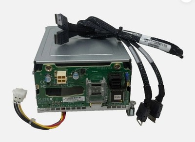 Supermicro Hybrid Backplane 2 Bay SAS SATA NVMe Connectors BPN-SAS3-F424-A2N2A