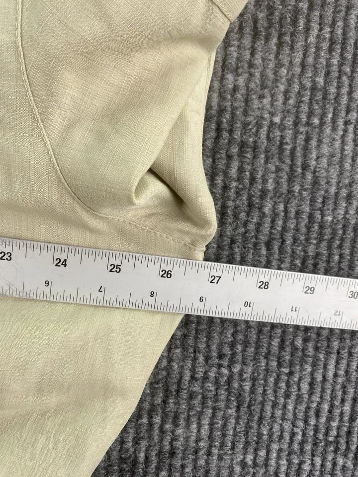 Chaqueta Torras De Colección Para Hombre 42 Beige Lino Lana Verano Golf Diseñador Bombardero España Foto 3 de 4