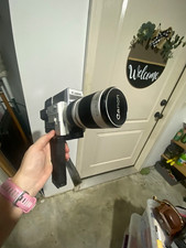 Canon Auto Zoom 1014 Electronic Super 8 Zoom Reflex Camera Electric Drive