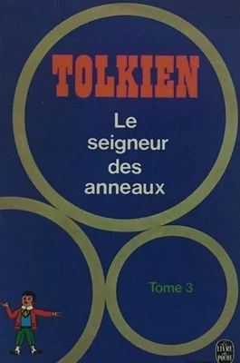 Le seigneur des anneaux, tome 3 - Le Retour du Roi - Photo 1/2