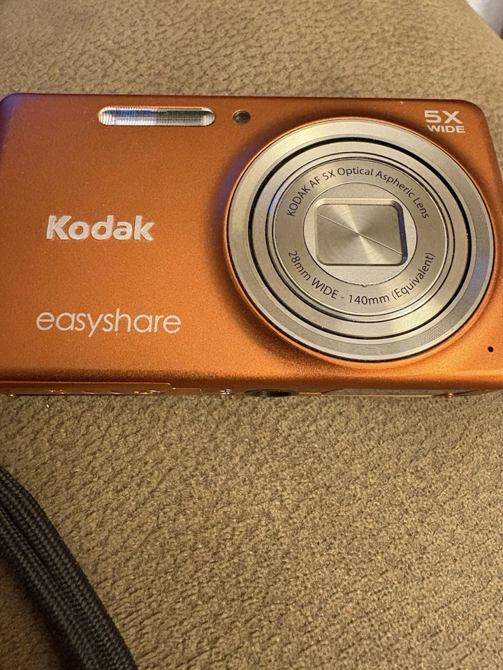 Cámara Kodak Easy Share Foto 2 de 4