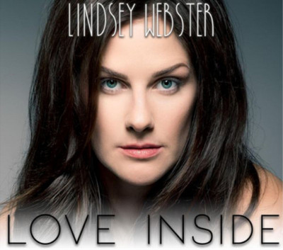 Lindsey Webster Love Inside (CD) Album (US IMPORT)
