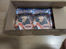 2020-21 Upper Deck Series 1 Hobby Box New Factory Sealed (Lot of 2 boxes) A