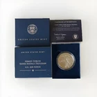 2022 US Mint Armed Forces Air Force 1oz .999 Silver Honor Guard Medal OGP & COA