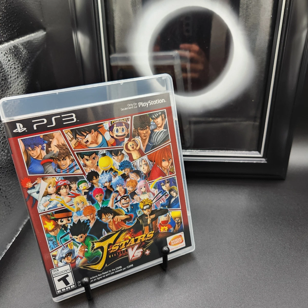 J-Stars Victory Vs + Video Games for sale | eBay