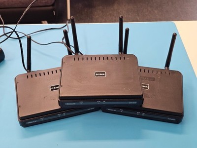 3x D-Link DAP-2310 WLan Access Point