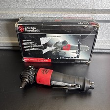 Chicago Pneumatic CP7545-B 4.5" Air Angle Grinder - 1.1 HP, 12,000 RPM
