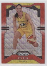 2020 Panini Prizm WNBA Ruby Wave Prizm Sue Bird #53 5f7