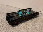 Corgi Toys Batman Batmobile Diecast Model Car Vintage
