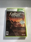 Fallout: New Vegas - Ultimate Edition (Xbox 360, 2012) *TESTED & CIB*