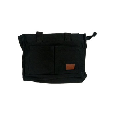 Canvas Messenger Tote Laptop Travel Work School Multi Function w/Handles......66
