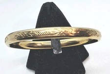 Gold Filled Baby Bangle