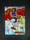 2024-25 Panini Revolution Jalen Brunson #13 Kaboom Case Hit SSP