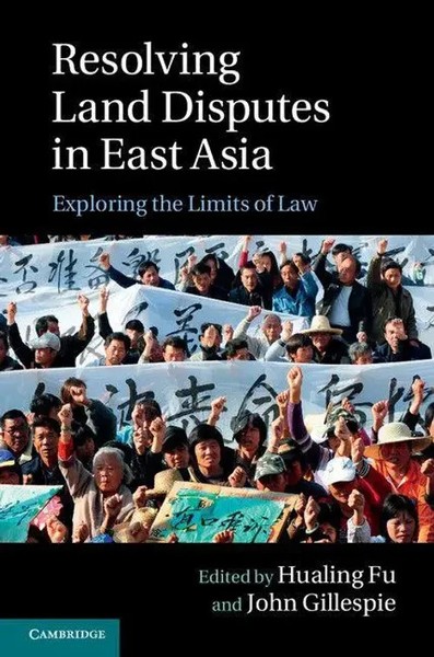Hualing Fu (U. A.) | Resolving Land Disputes In East Asia | Buch | Englisch-image