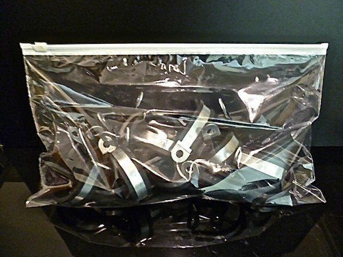 BOLSAS CON CREMALLERA CREMALLERA SUPERIOR ZIPLITE TRANSPARENTE BLANCO SUPERIOR PLÁSTICO BOLSA DE PLÁSTICO 6 TAMAÑOS COMPRAR 10-100 - Imagen 13 de 17