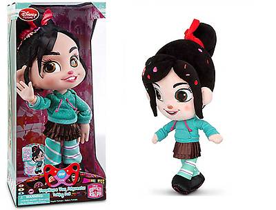 vanellope von schweetz plush