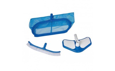 INTEX Pool Deluxe Reinigungsaufsätze Set 29057