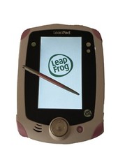 Leapfrog LeapPad 32400 Purple White Handheld Learning Toy 2.A1