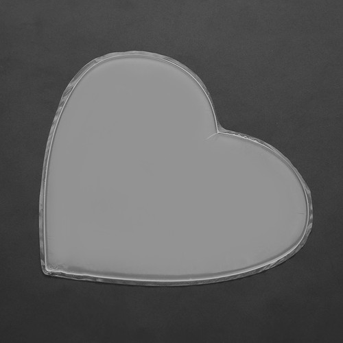 Almohadilla de silicona antiarrugas para el pecho escote sujetador almohadillas para el cuidado corazón SB3 - Imagen 15 de 16