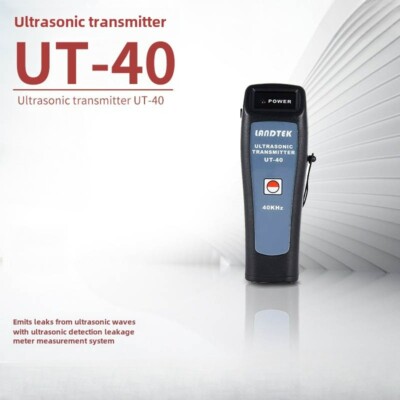 UT-40 Original Handheld High-precision Ultrasonic Leak Detector Ultrasonic