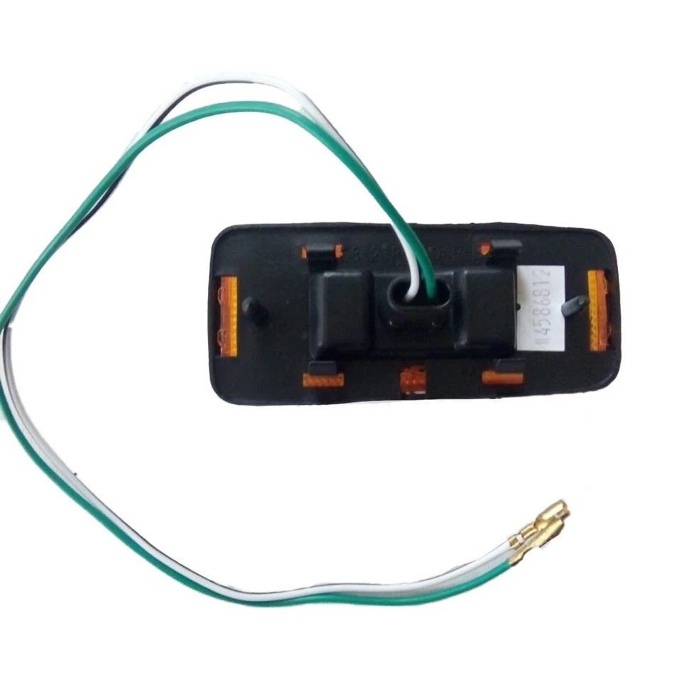 Se adapta a SUZUKI SWIFT MK1 MARUTI FORSA GUARDABARROS DELANTERO LATERAL LUCES INTERMITENTES DIESTRO Foto 3 de 4