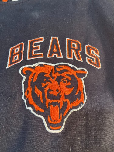 NFL Chicago Bears Super Bowl XX Champions Jacket Men's Size Large - Picture 3 of 16