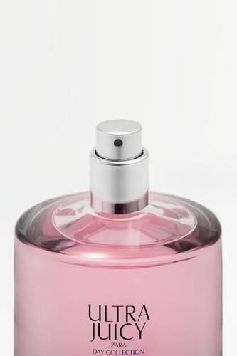 ZARA Ultra Juicy 90ml Eau De Toilette Parfum Damenduft Neu - Bild 4 von 4