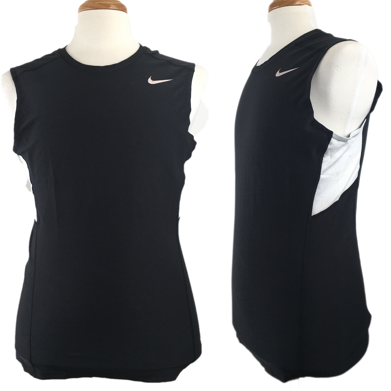 nike pro combat sleeveless