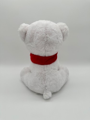 MC Donalds Eisbär Emil Knut mit Licht Plüschtier Kuscheltier Stofftier Teddy - Bild 4 von 8