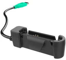 RAM-GDS-AD2U RAM Mounts GDS® Snap-Con™ with Integrated USB 2.0 Cable