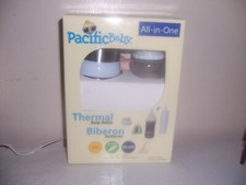 Pacific baby all in one baby Thermal bottle New 7 oz