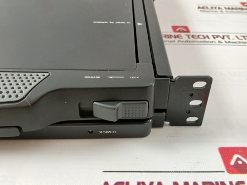 ATEN CL1000M Console LCD mono rail 100-240VAC 50/60Hz 1A - Photo 7/17