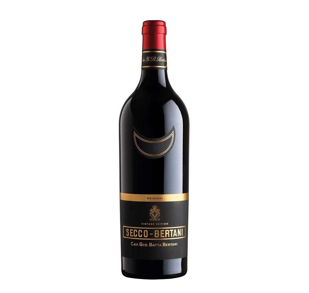 Bertani - Verona Rosso IGT "Secco-Bertani" Vintage Edition 2019 0,75 lt.