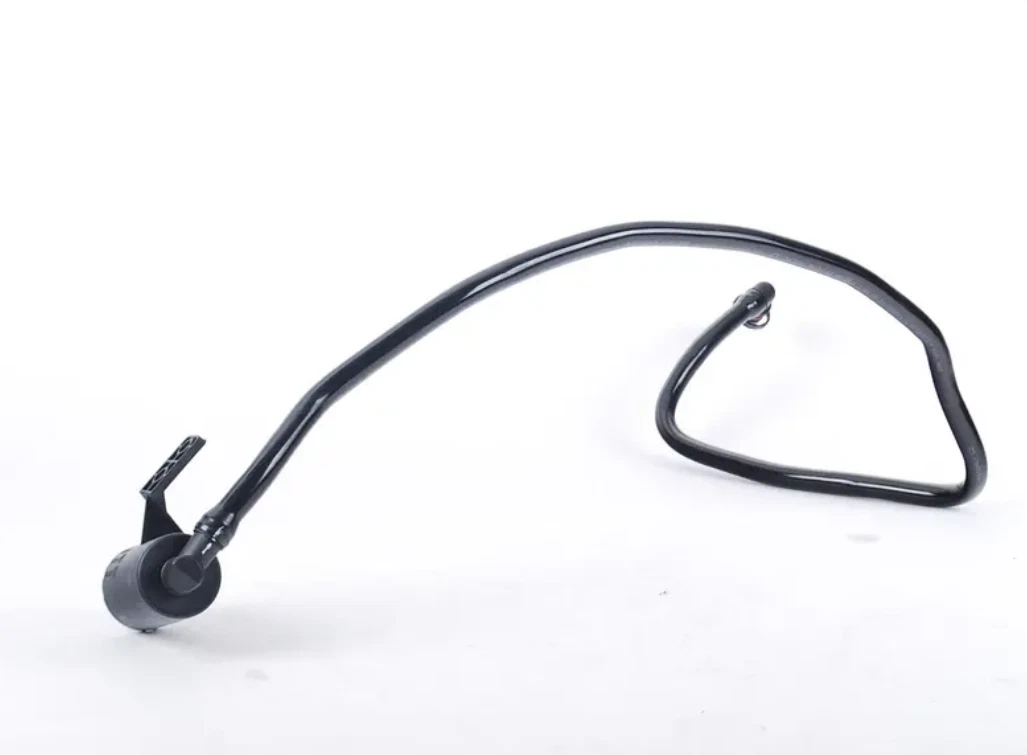 OEM BMW E63 E63N E64 E64N VENT ROHR MIT DUST FILTER 16136762595 