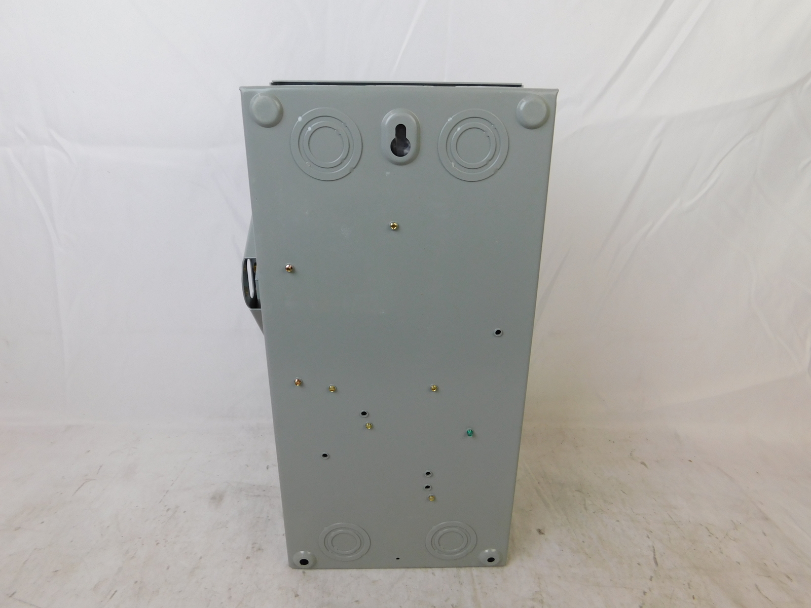 Eaton NSB DH362FGK Safety Switches DH 3P 60A 600V 50/60Hz 3Ph Fusible