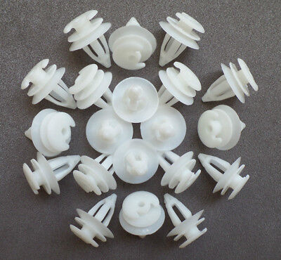20x Türverkleidung CLIPS BMW E36 E46 E34 E39 E38 X5 Z3 Z8 51411973500 20x Türverkleidung CLIPS BMW E36 E46 E34 E39 E38 X5 Z3 Z8 51411973500