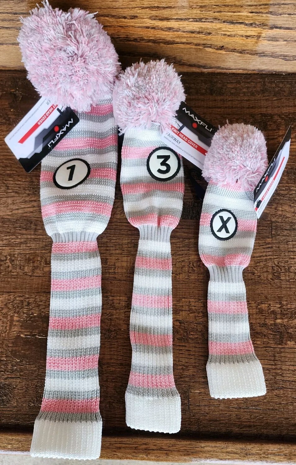 Club Head Covers