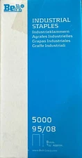20 BeA 95/08 5/16" 95 Series Staples (100,000 Staples) Similar to Duo-Fast 5010C