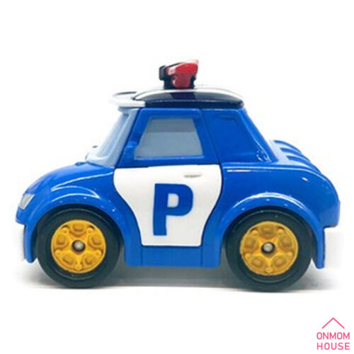 Robocar Poli Diecast Car Toys Figures Collection 27 Series - Picture 18 of 239
