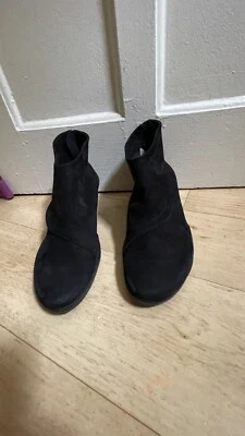 🌻Low Boots Arche neuves Pointure 35🌻 - Photo 1/4