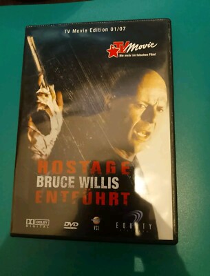 Hostage Entführt (DVD) - FSK 16 -