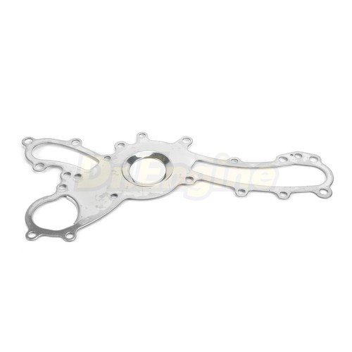 Oil Water Pump Timing Cover For 2006-2018 Lexus ES350 Toyota Camry Avalon 3.5L - Picture 11 of 14