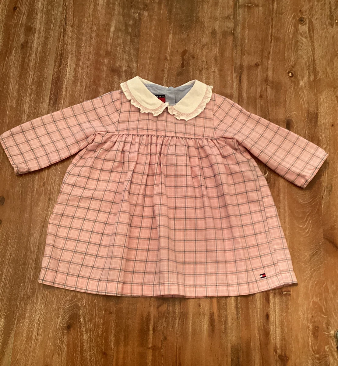 Tommy hilfiger top dress baby girl