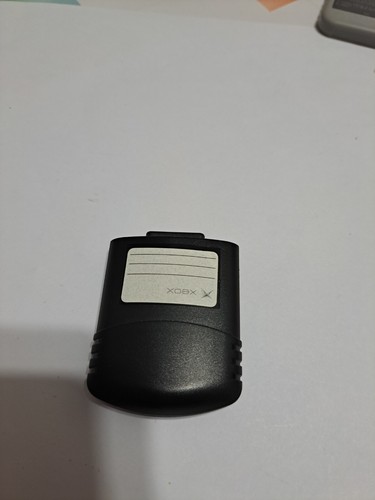 Memory Unity Card Xbox Originale